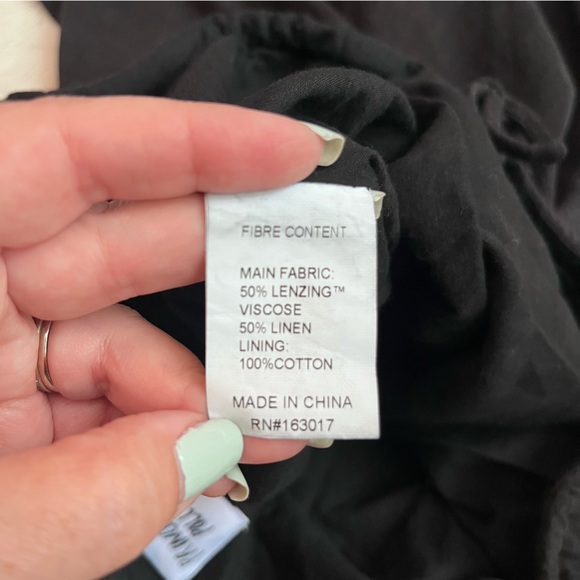 Princess Polly Mercer linen blend maxi skirt - Picture 8 of 12